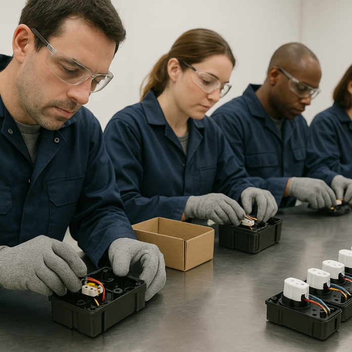 VKS Manipulados · Manipulados / Manipulación en Almería