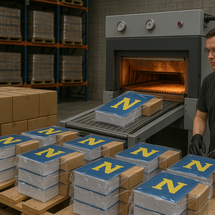 Retractilado / Embolsado / Termosellado