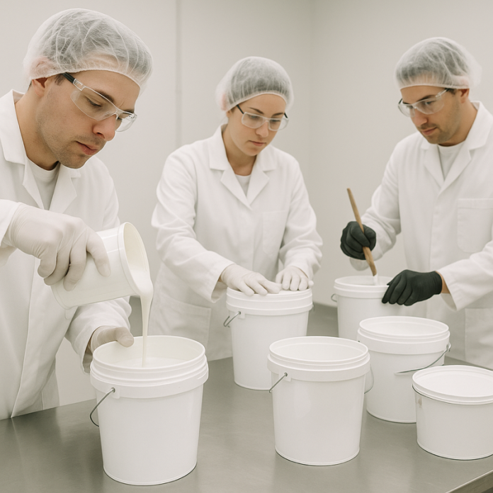 VKS Manipulados · Manipulados / Manipulación en Salas Blancas / Salas Limpias en Pontevedra