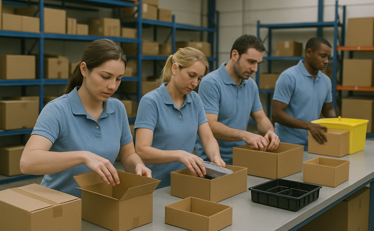 VKS Manipulados · Manipulados / Manipulación en Almería